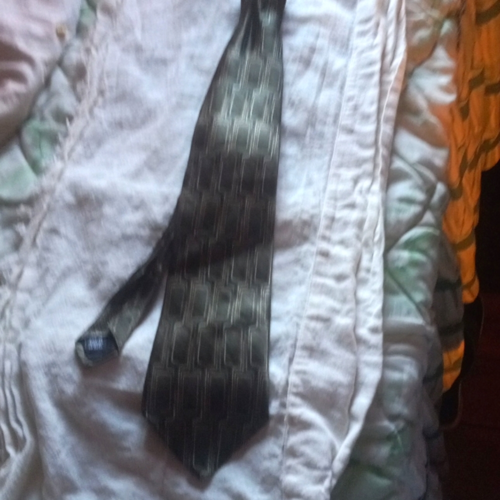 NECK TIE ALL SILK by puritan